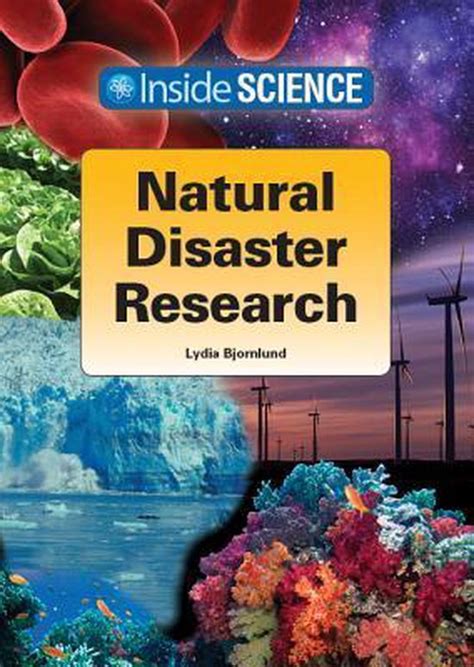 Book cover: Natural disaster research